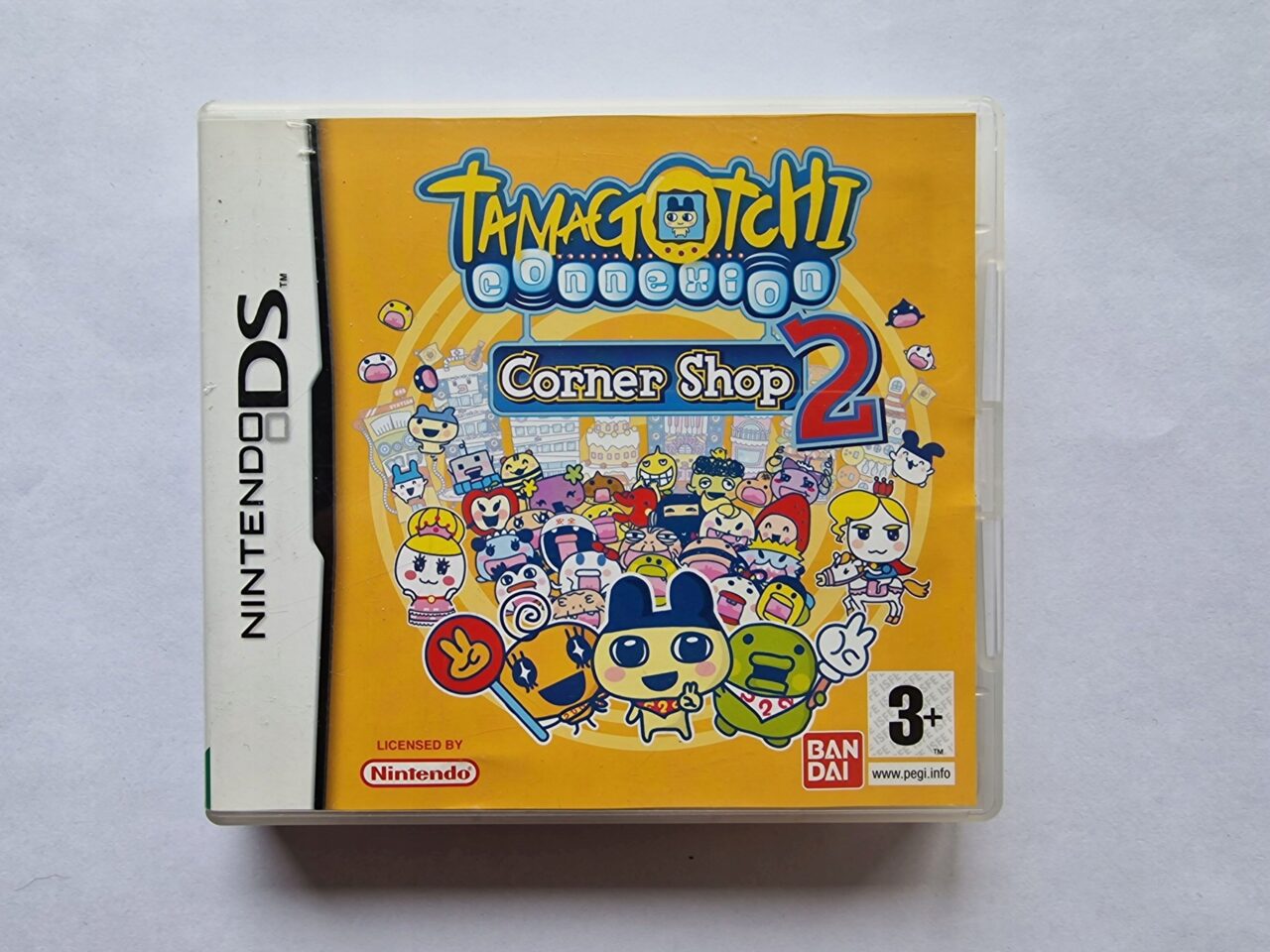 Tamagotchi Connexion Corner Shop 2