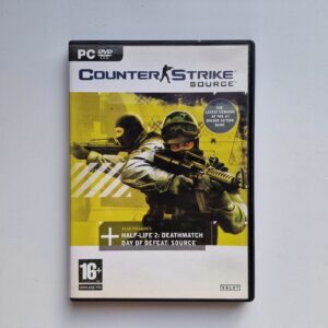 Counter Strike Source