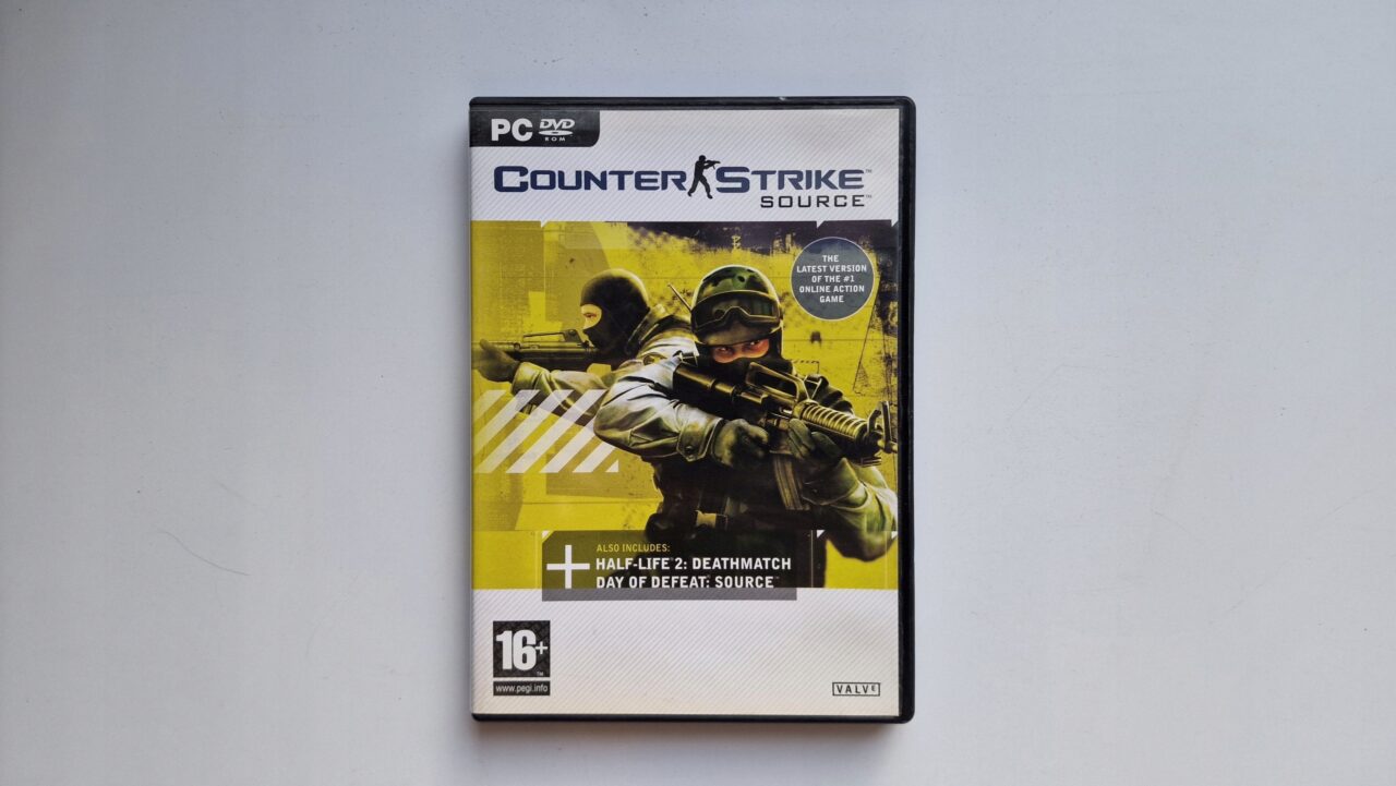 Counter Strike Source