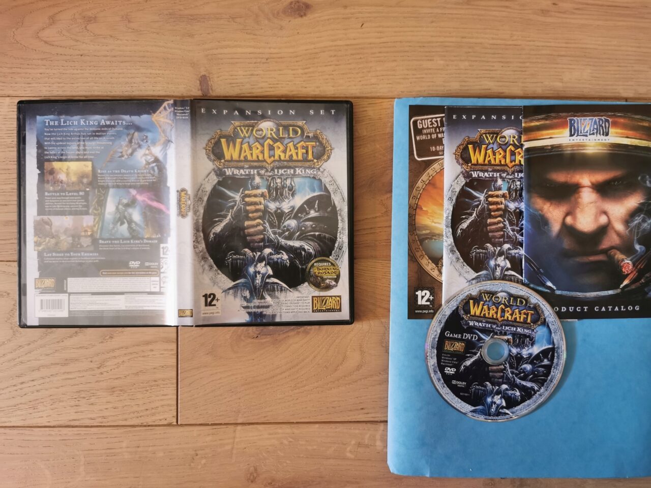 World Of Warcraft Wrath Of The Lich King - obrazek 2