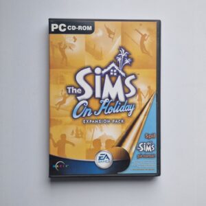 The Sims On Holiday
