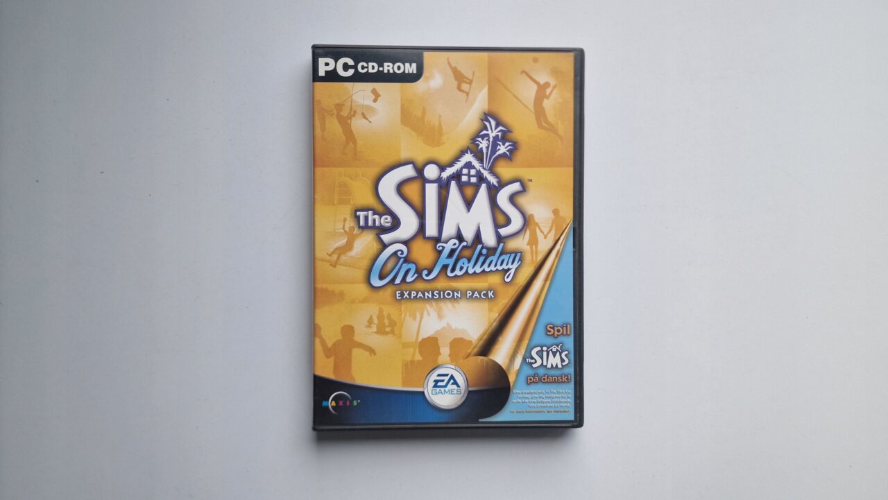 The Sims On Holiday