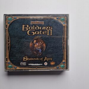 Baldur's Gate II
