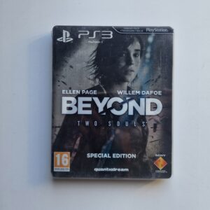 Beyond Two Souls Special Edition 10/10!