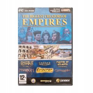 The Biggest Creators Of Empires