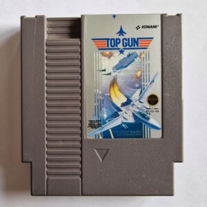 Top Gun NTSC