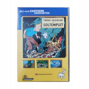 Tintin - Prisoners of the Sun