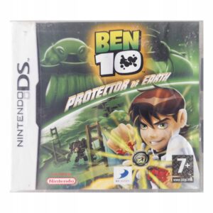 Ben 10 Protector Of Earth
