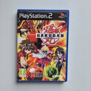 Bakugan Battle Brawlers