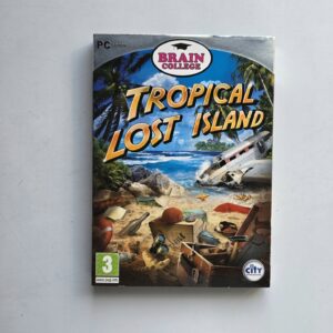 Tropical Lost Island 10/10!