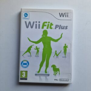 Wii Fit Plus