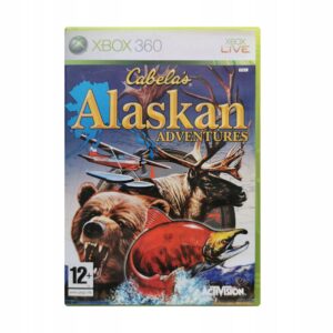 Cabela's Alaskan Adventures 10/10!