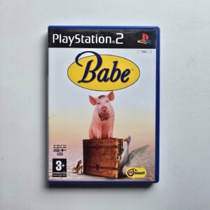 Babe PS2 Eng