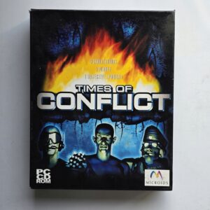Times Of Conflict - Big Box