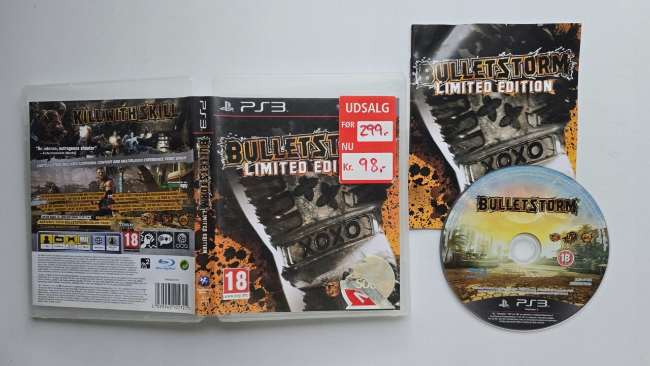 Bulletstorm Limited Edition 10/10! - obrazek 2