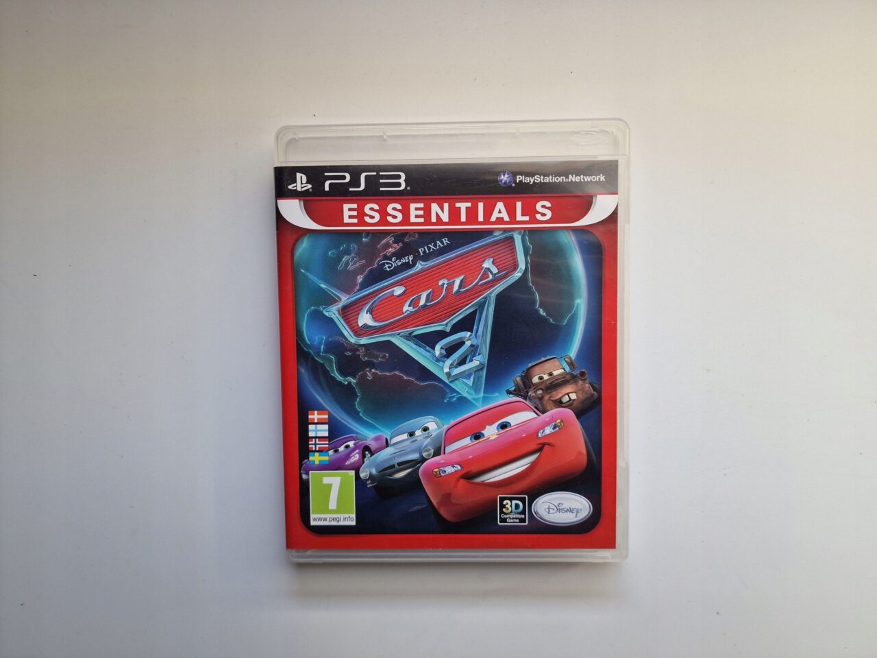 Cars 2 10/10!