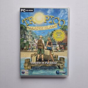Tropico Paradise Island