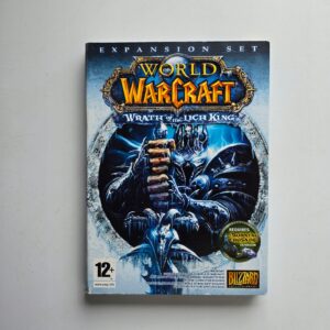 World Of Warcraft The Wrath Of Lich King