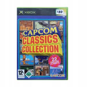 Capcom Classics Collection Vol.1