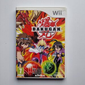 Bakugan Battle Brawlers