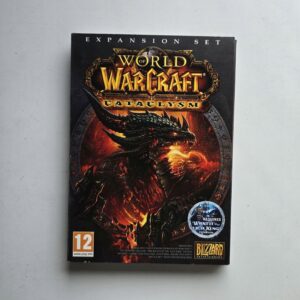 World Of Warcraft Cataclysm 10/10!