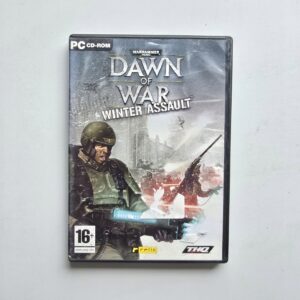 Warhammer 40000 Dawn Of War Winter Assault