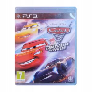 Cars 3 Driven To Win 10/10!