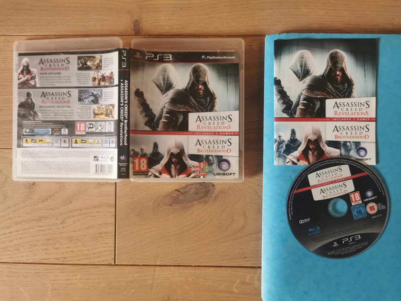 Assassin's Creed Brotherhood + Revelations - obrazek 2