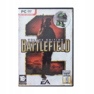 Battlefield 2 Deluxe Edition