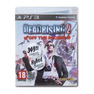 Dead Rising 2 Off The Record 10/10!