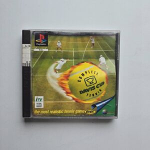 Davis Cup Complete Tennis