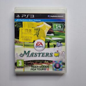 Tiger Woods PGA Tour 12 10/10!