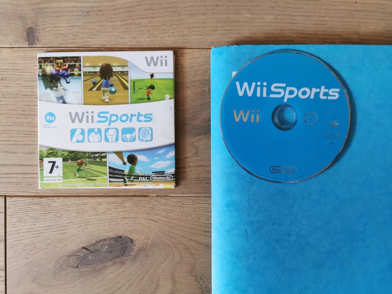 Wii Sports - Nintendo Wii - obrazek 2