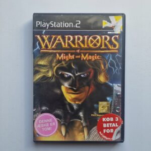 Warriors Of Might And Magic