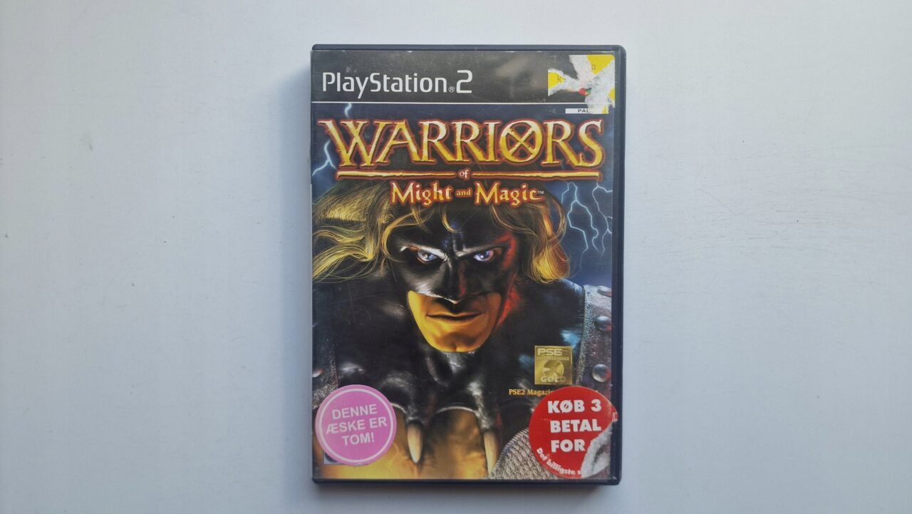 Warriors Of Might And Magic
