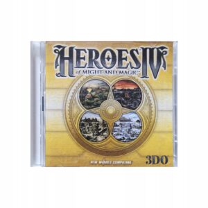 Heroes Of Might And Magic IV
