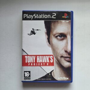Tony Hawk's Project 8