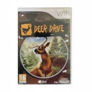 Deer Drive Eng Używana