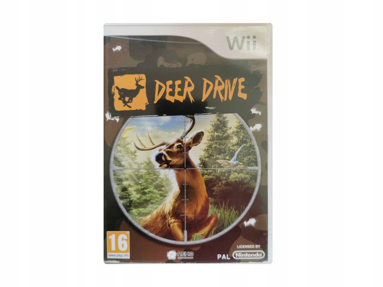 Deer Drive Eng Używana