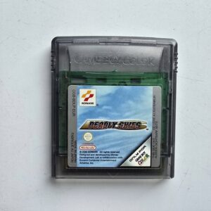 Deadly Skies GBC