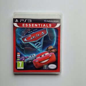 Cars 2 Eng Używana
