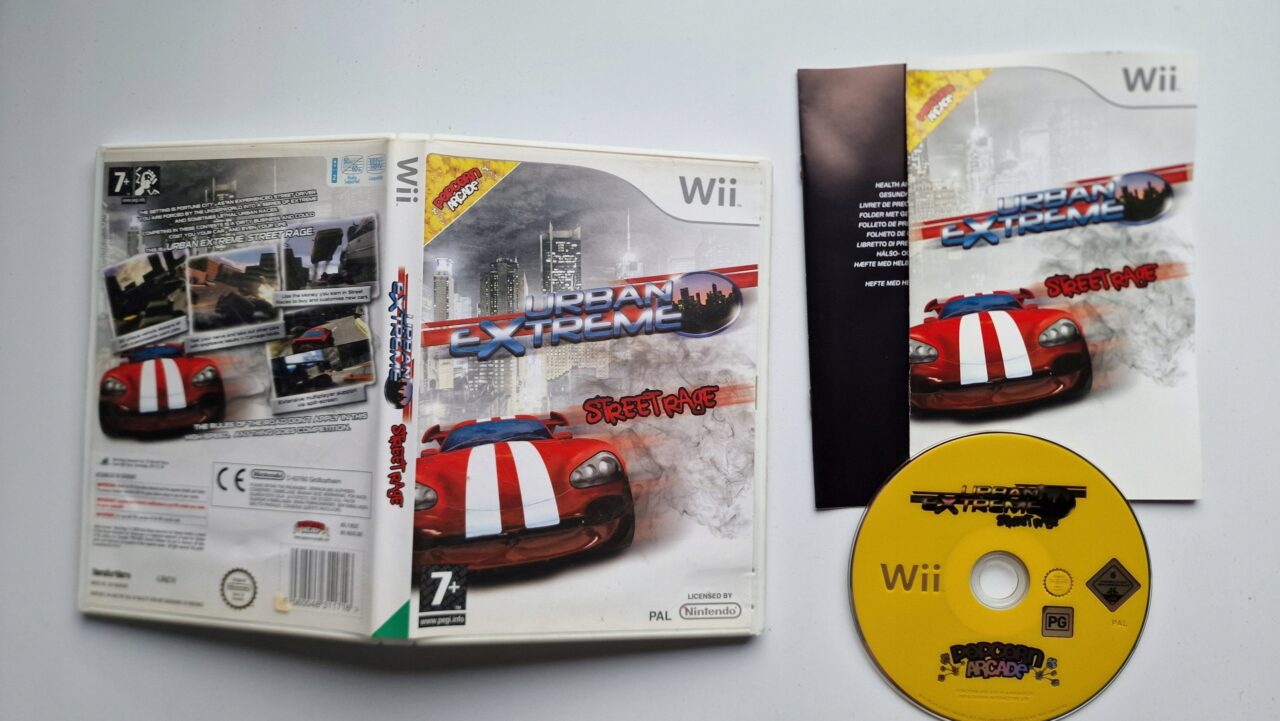 Urban Extreme Street Rage 10/10! - obrazek 2
