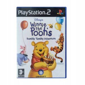 Winnie The Pooh's Rumbly Tumbly Adventure