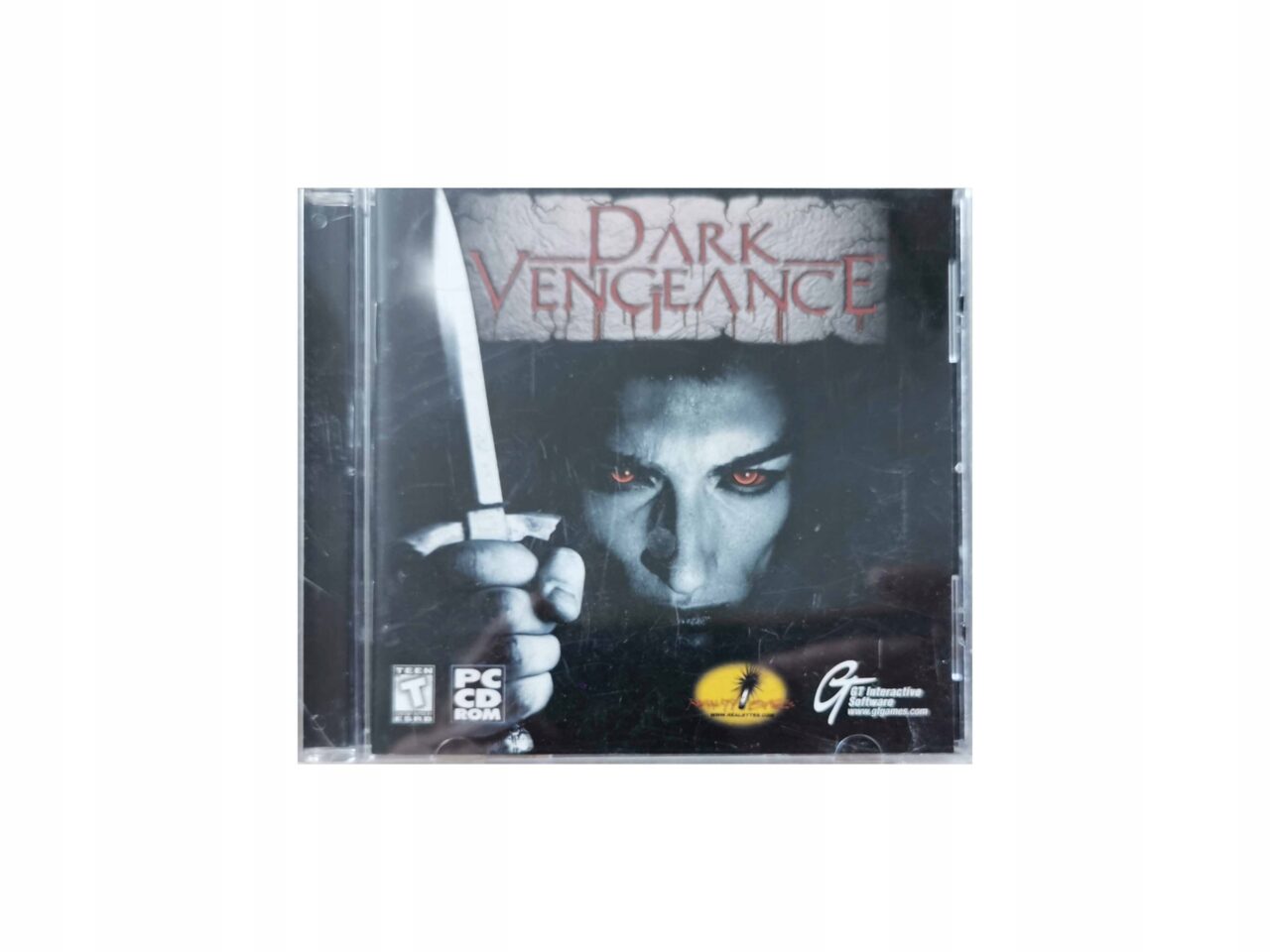 Dark Vengeance PC Eng
