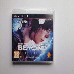 Beyond Two Souls 10/10!