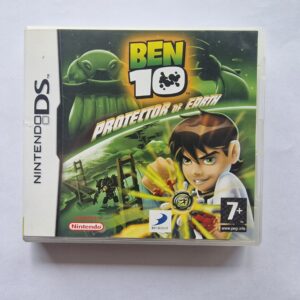Ben 10 Protector Of Earth