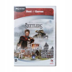 The Settlers: Heritage of Kings