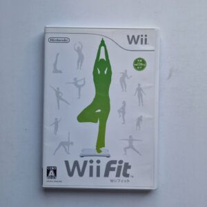 Wii Fit - NTSC-J