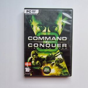 Command & Conquer 3 Tiberium Wars + Pre-Order