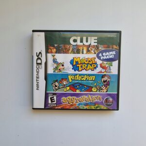 Clue Mouse Trap Perfection Aggravation